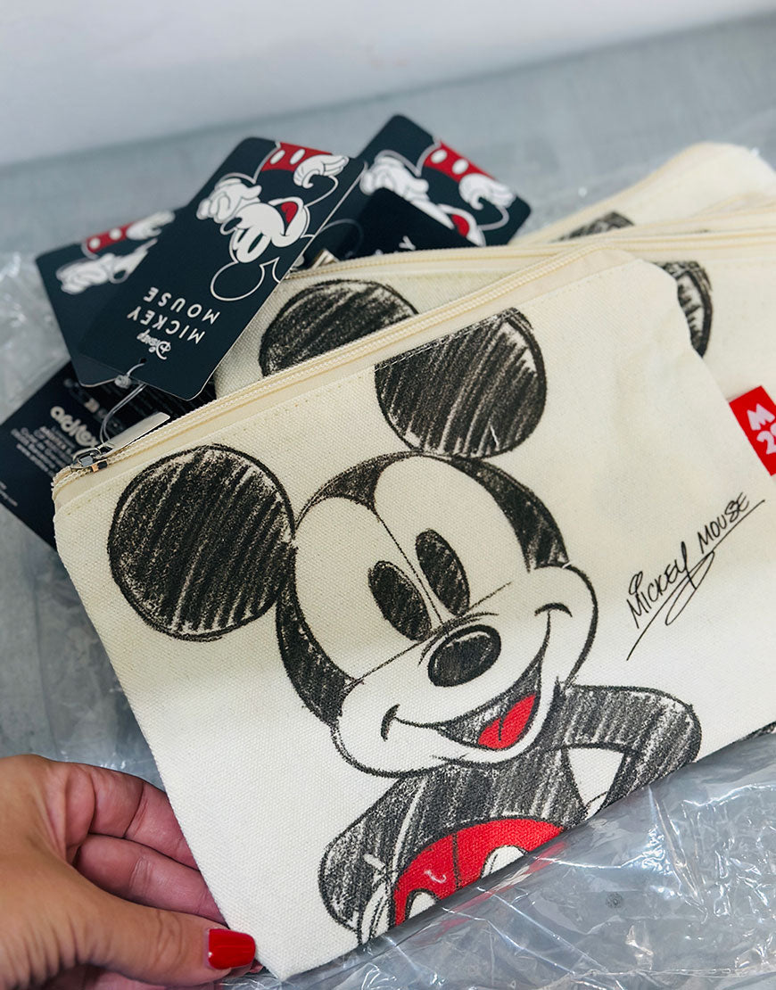 NECESER MICKEY MOUSSE