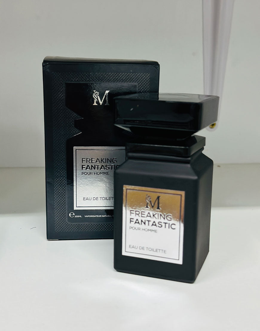 PERFUME FANTASTIC FREAKING