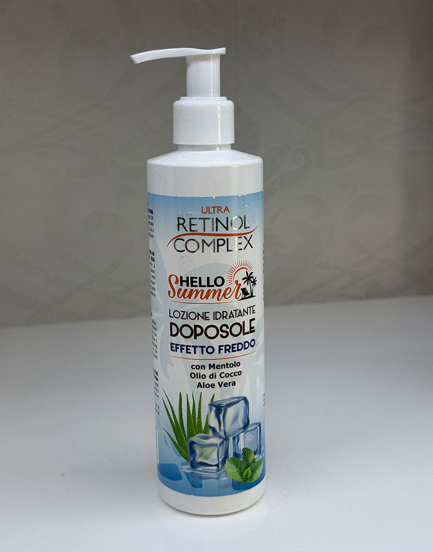 AFTER SUN EFECTO FRIO RETINOL COMPLEX