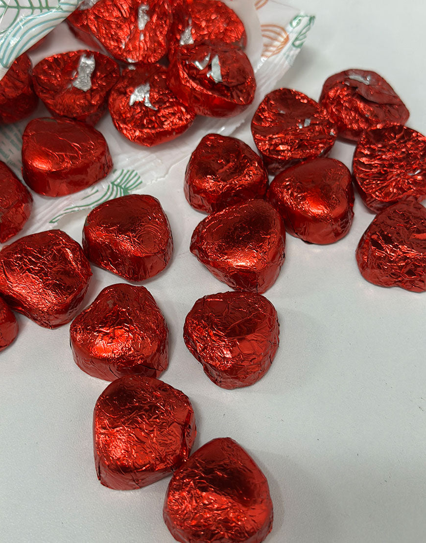 CORAZON DE CHOCOLATE