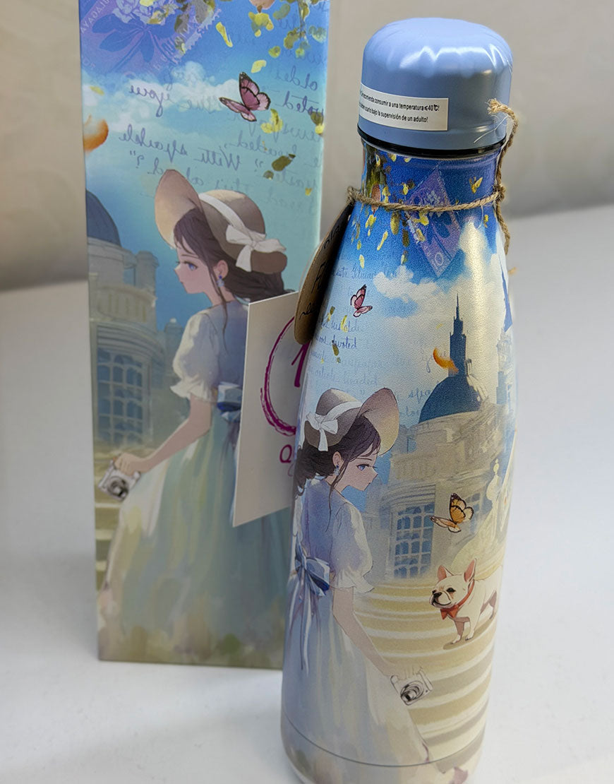 BOTELLA TERMICA SWEET CANDY NEW C.