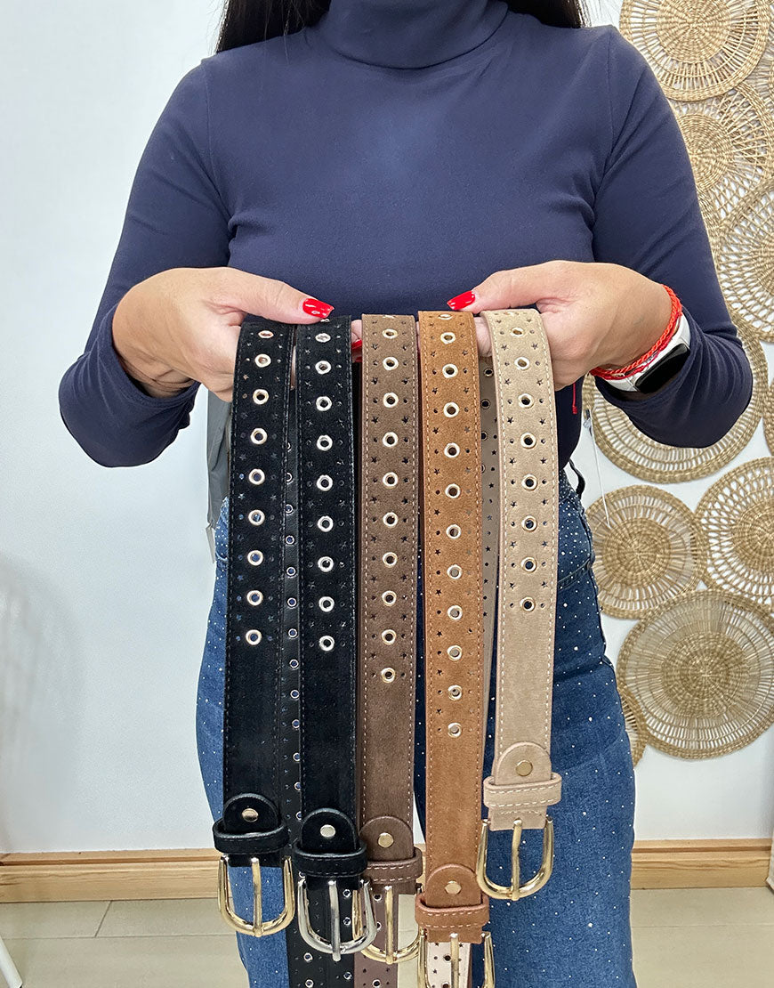 CINTURON ANTE MULTI CIRCULOS