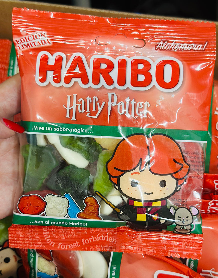 BOLSITA DE HARRY POTTER RED