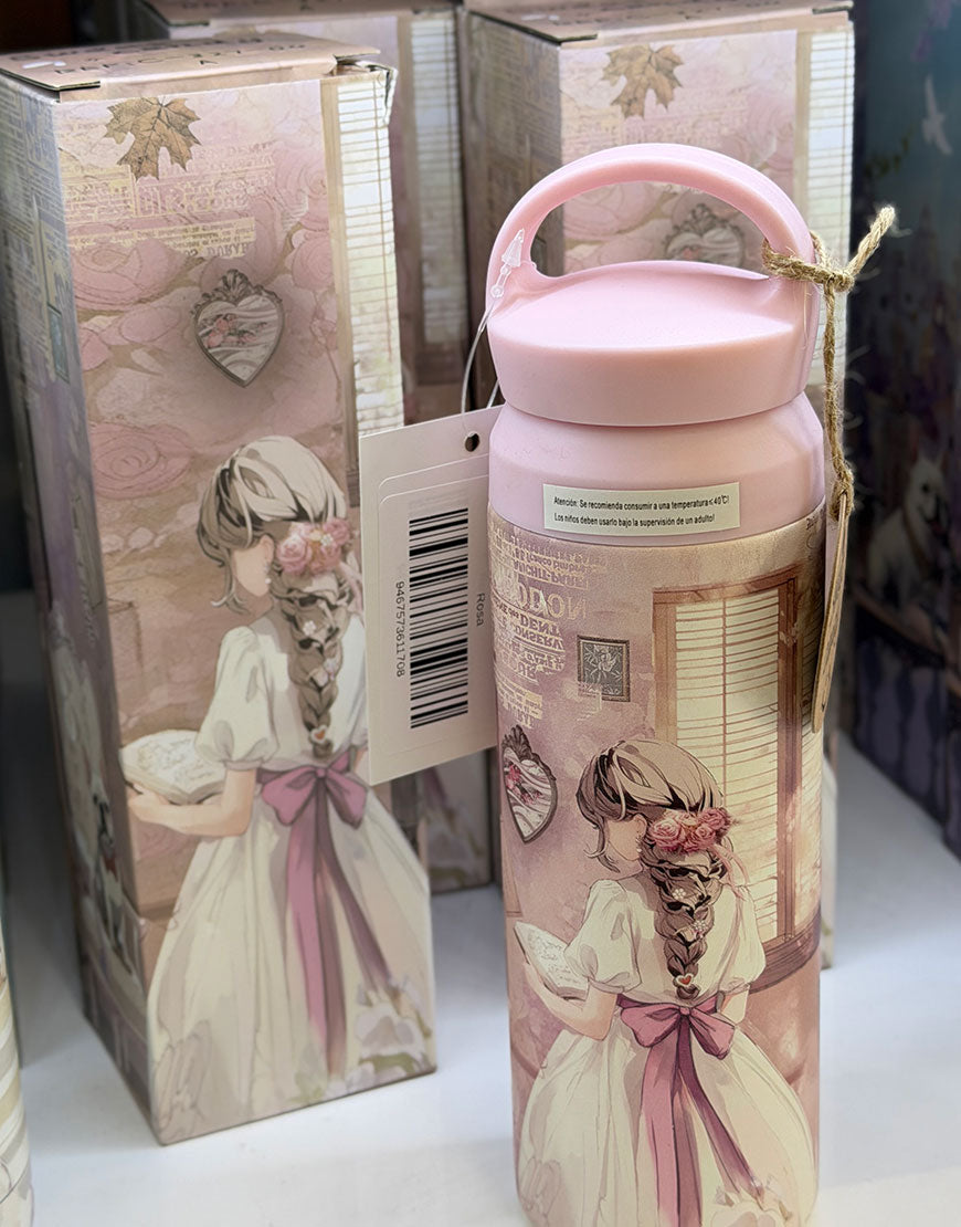 BOTELLA ASA 500ML TERMICA SWEET CANDY NEW C.
