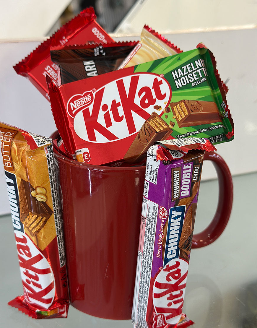 1.0 TAZA KITKAT