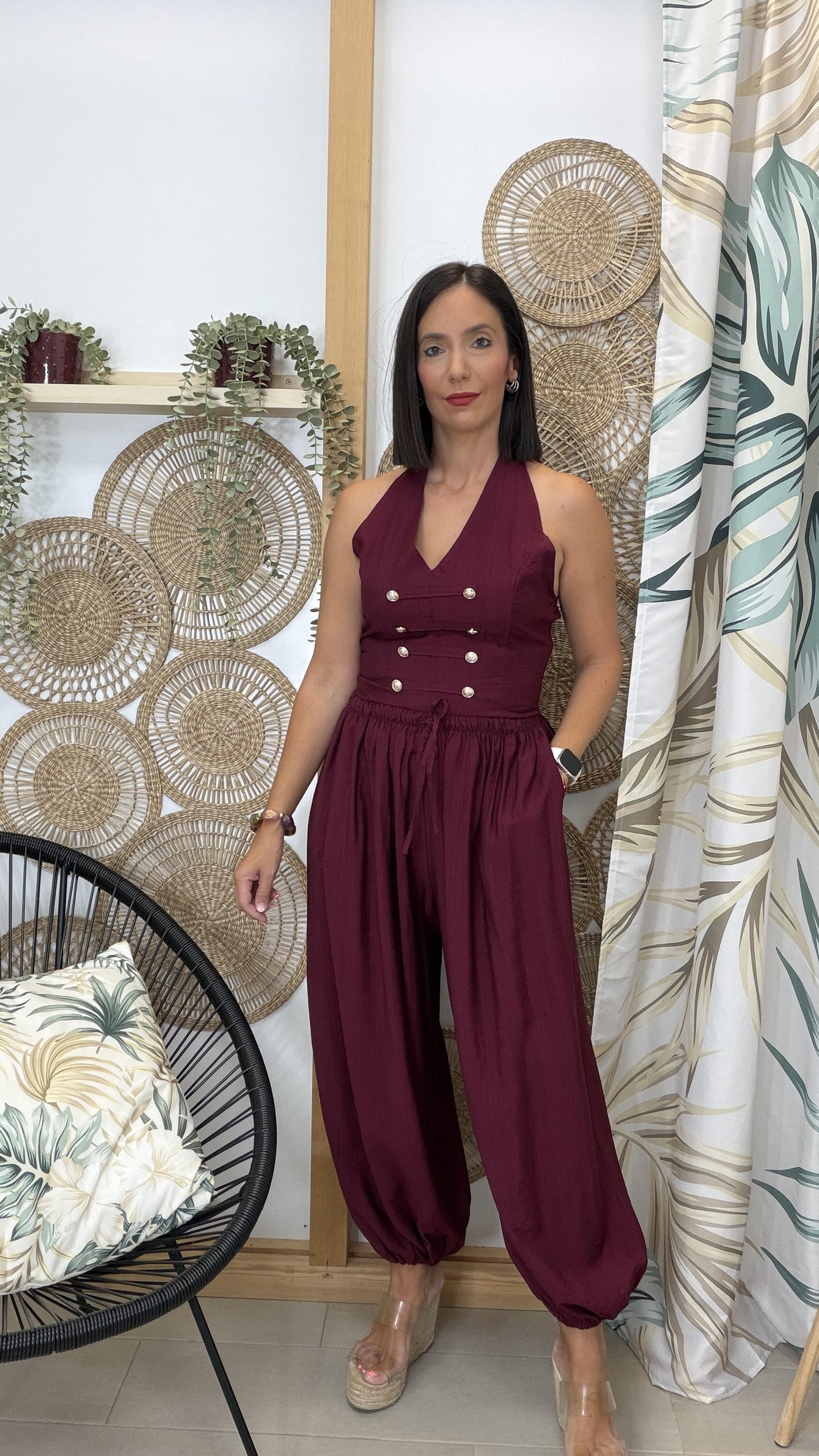 CONJUNTO BOTONES ZAR@
