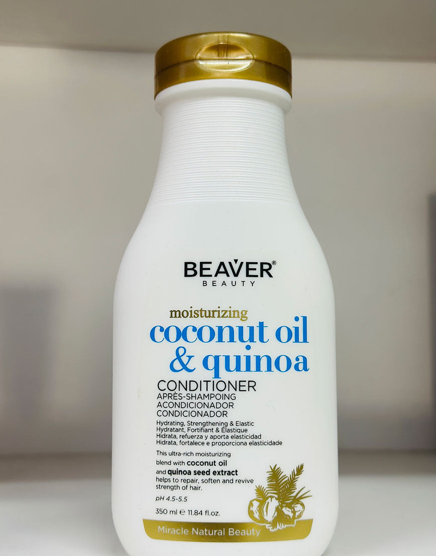 ACONDICIONADOR BEAVER COCO Y QUINOA