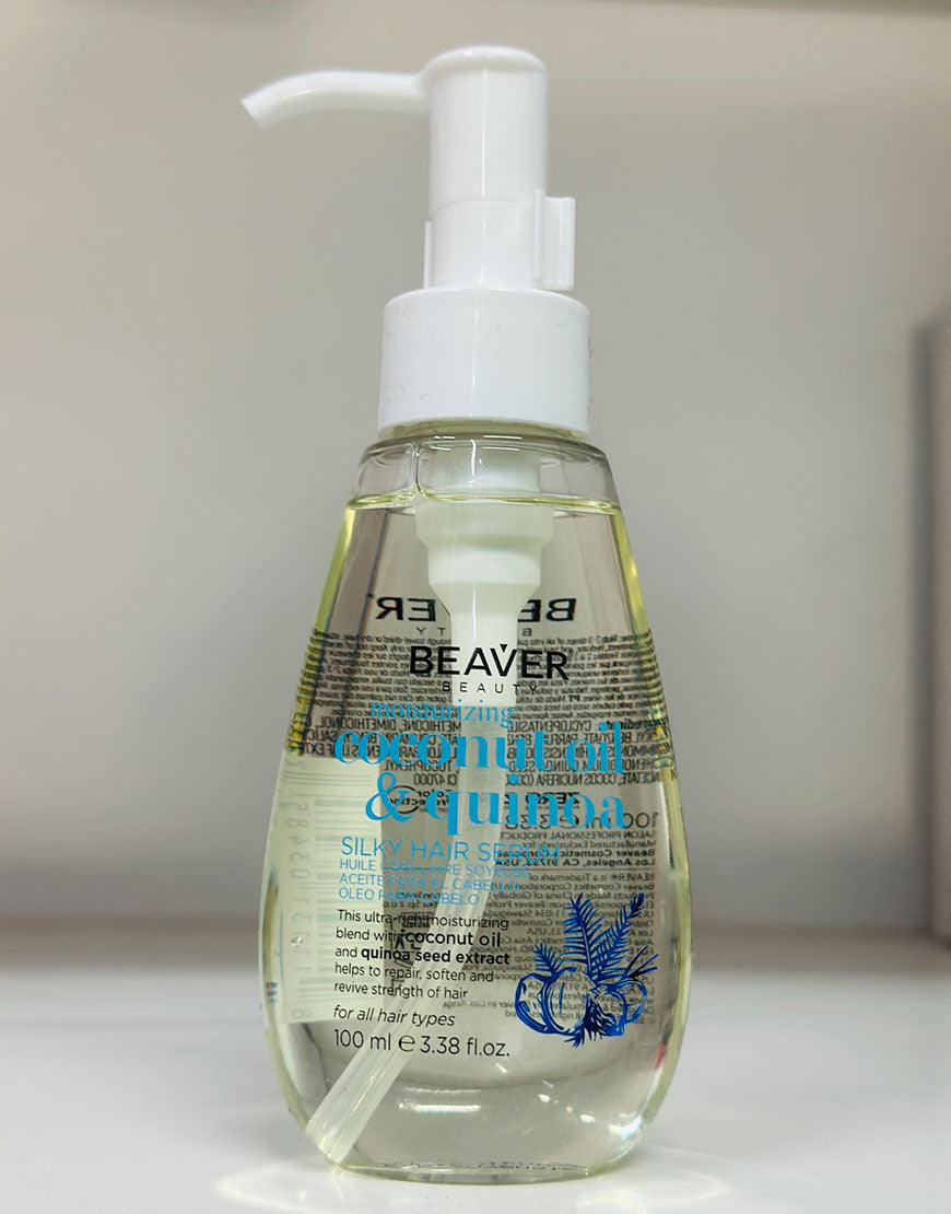 SERUM BEAVER COCO Y QUINOA
