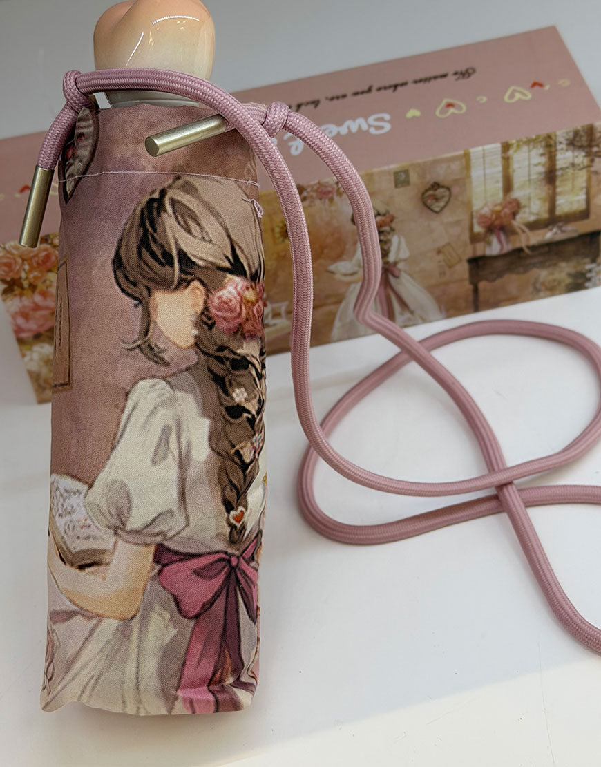 PARAGUAS FUNDA COLGADA SWEET CANDY