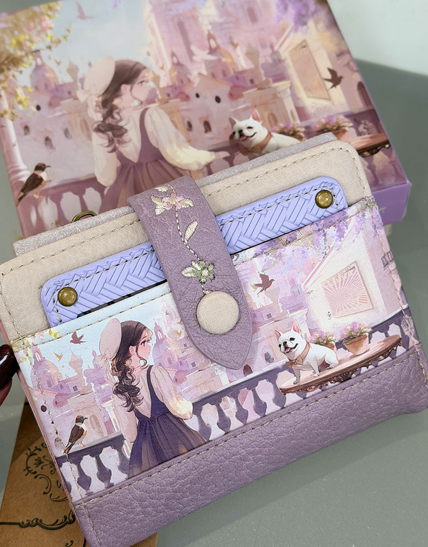 1. CARTERA SWEET CANDY NEW