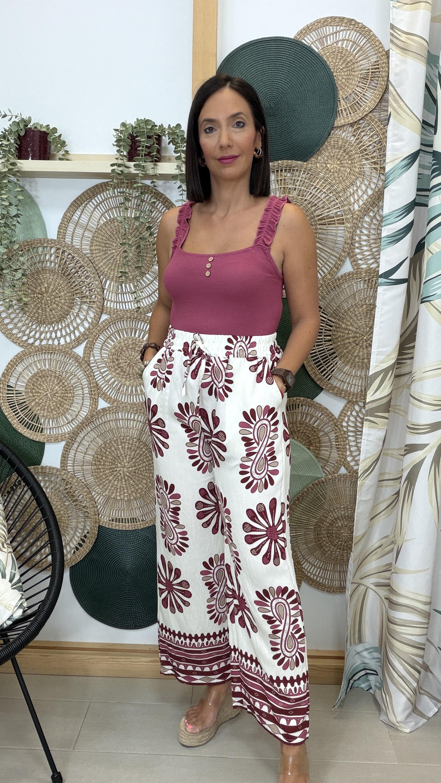 PANTALON OASIS