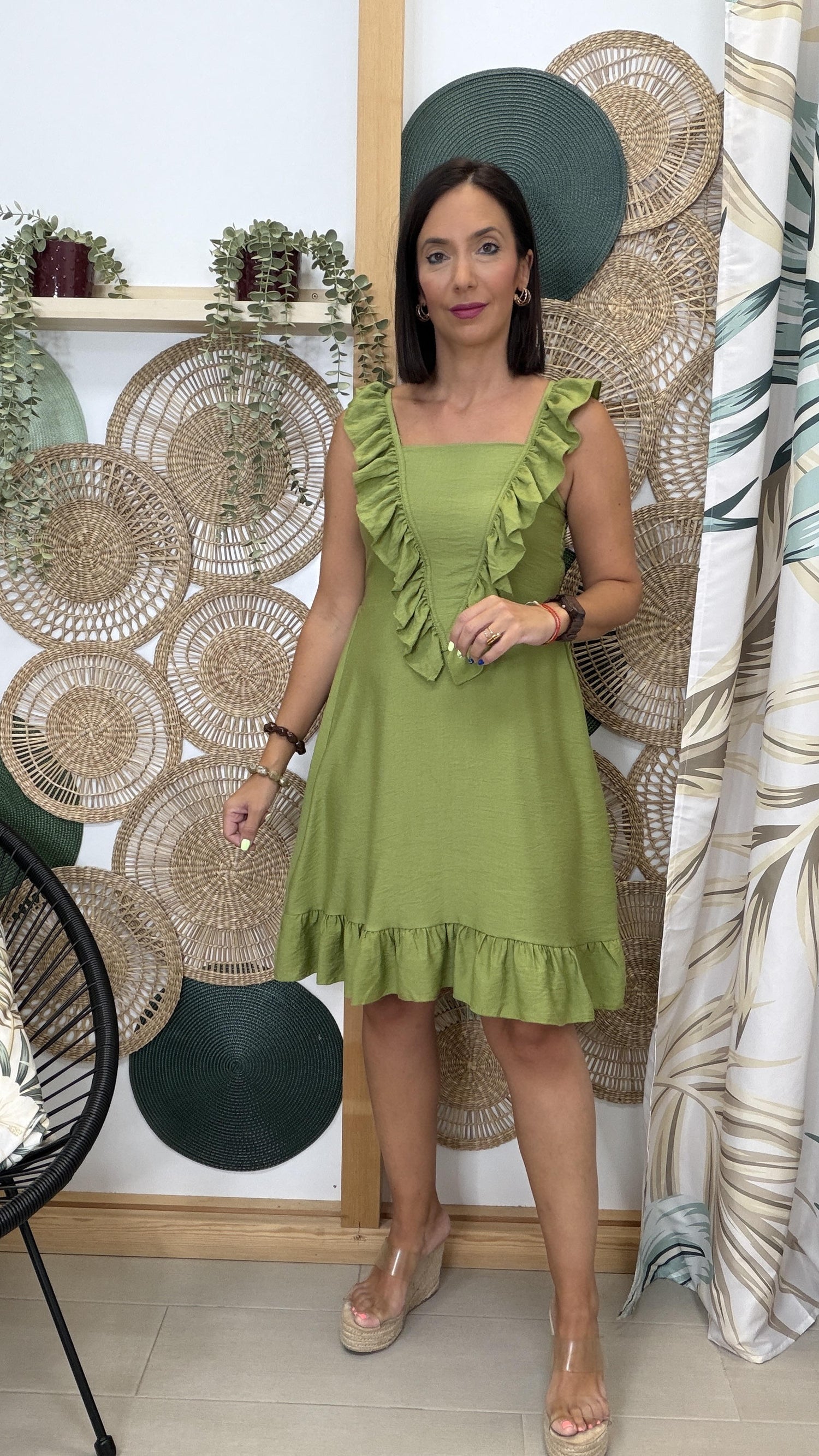 VESTIDO VOLANTITO