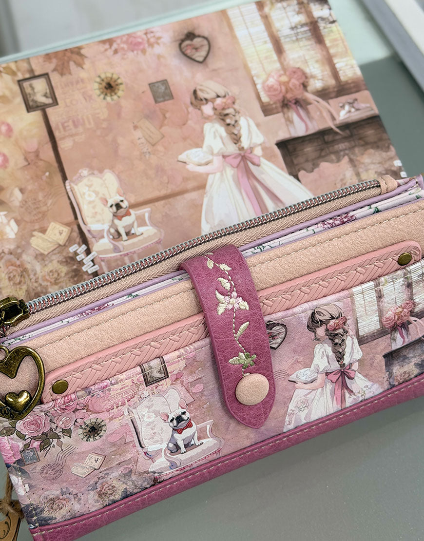 5. CARTERA SWEET CANDY NEW