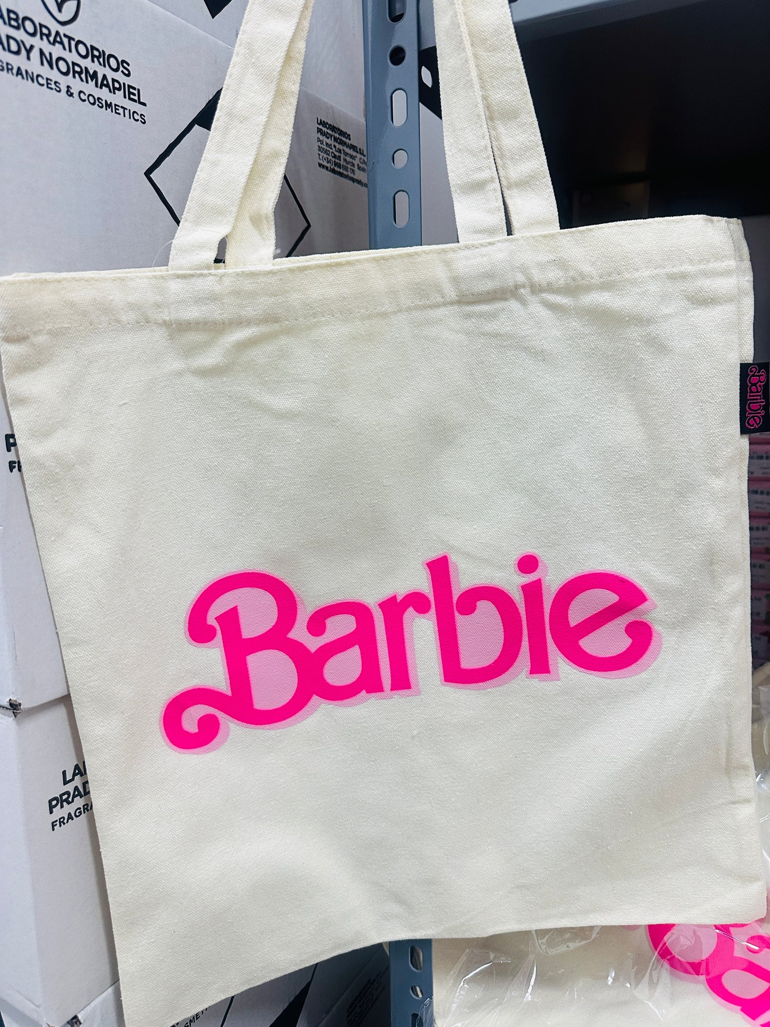 BOLSO BARBIE