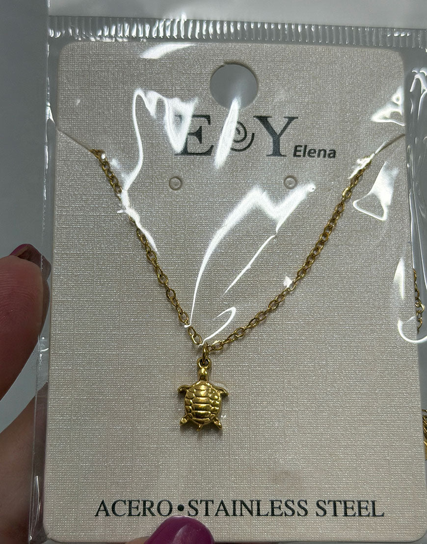46. COLLAR TORTUGA