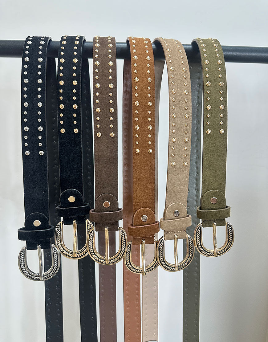 CINTURON ANTE HEBILLA LABRADA