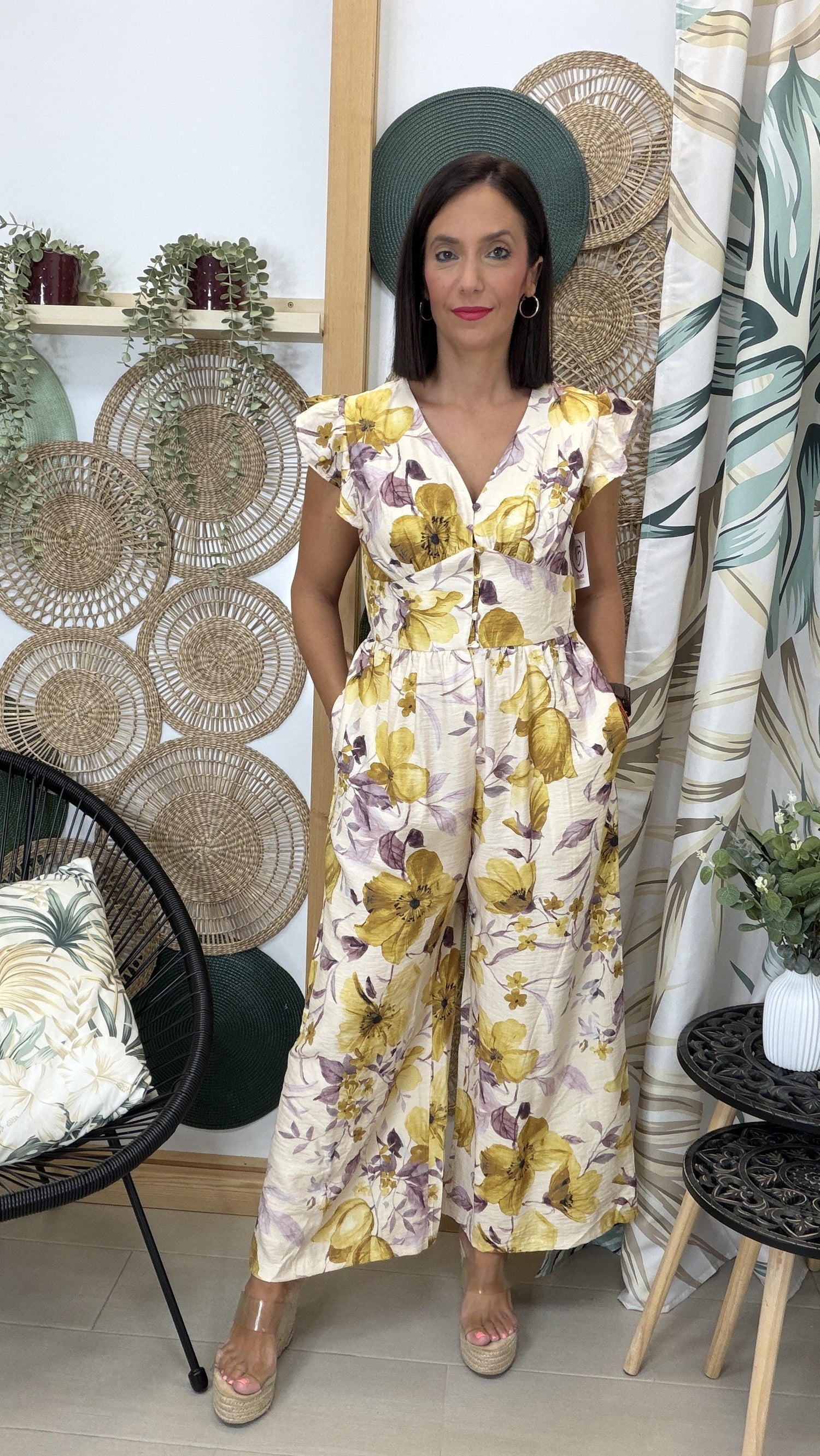 MONO FLORAL