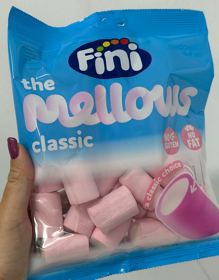 BOLSITA NUBES ROSAS CLASICAS