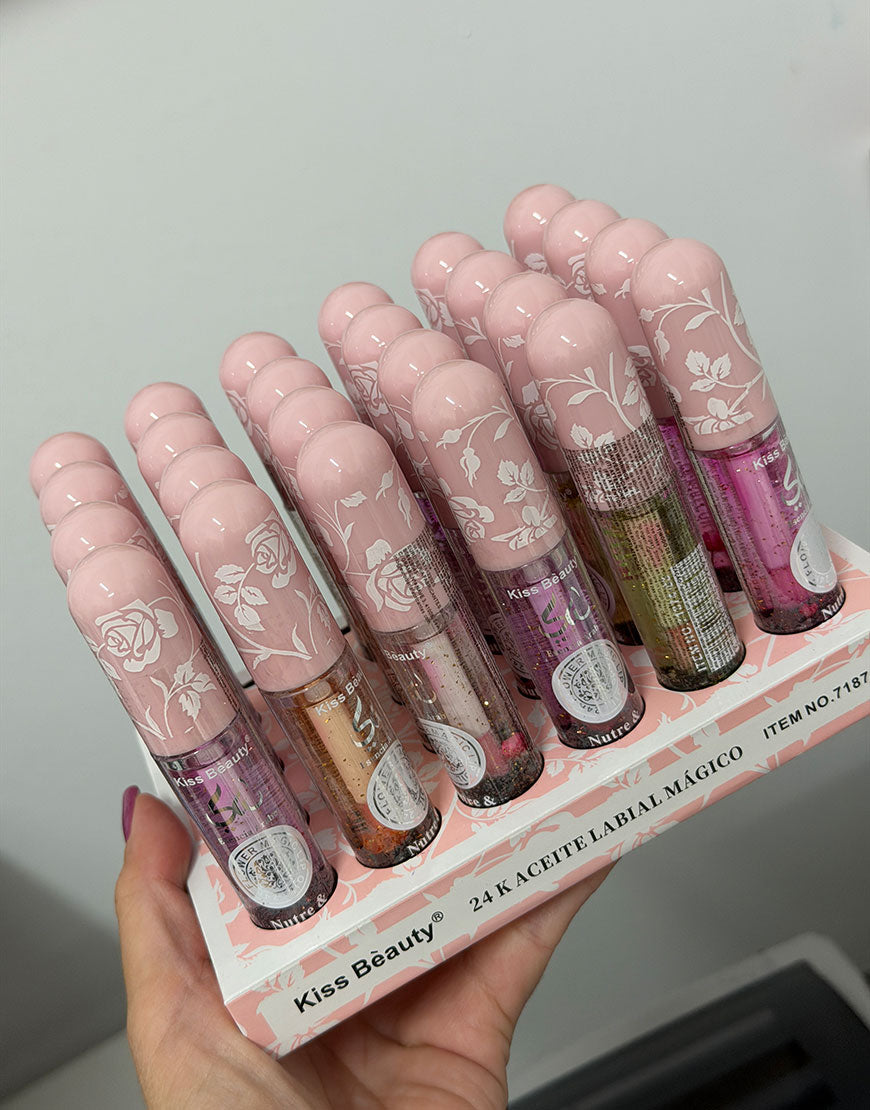 ACEITE LABIAL MAGICO YARA