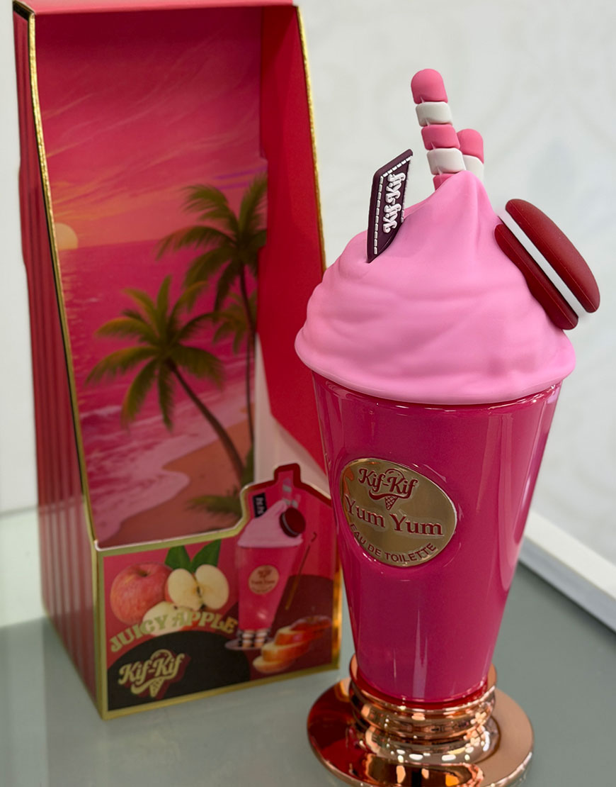 PERFUME HELADO FUCSIA