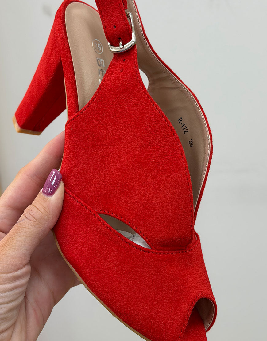R172 - SANDALIA TACON 36/41