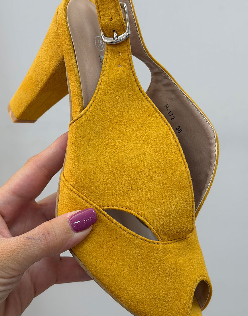 R172 - SANDALIA TACON 36/41