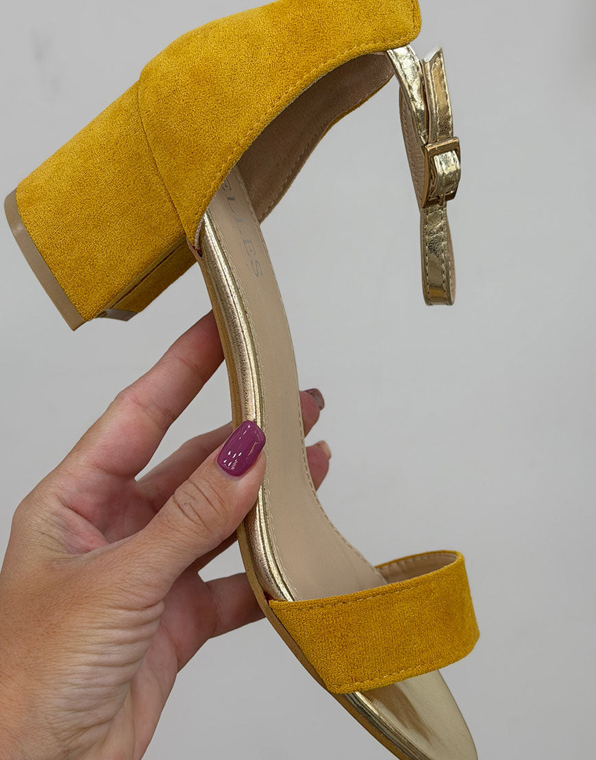 7089 - SANDALIA TACON 36/41