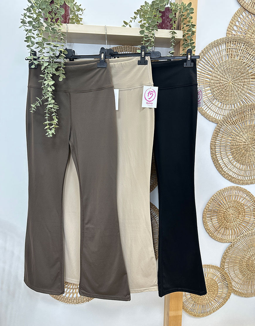 MALLAS CAMPANA LYCRA