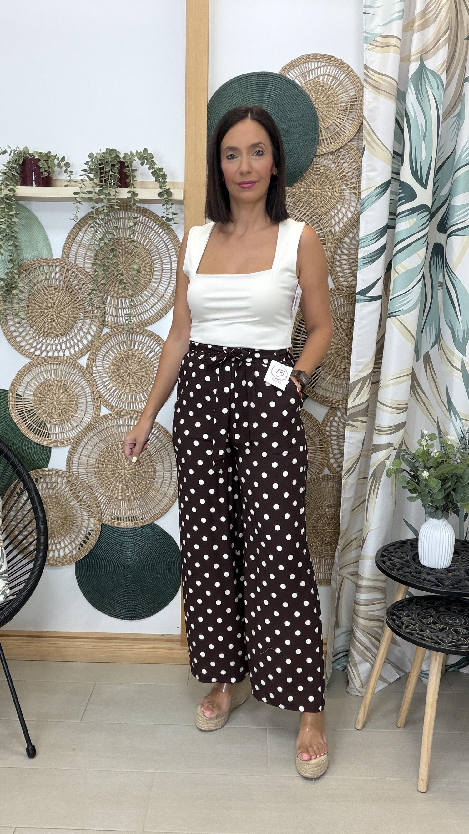 PANTALON FLUIDO LUNARITOS