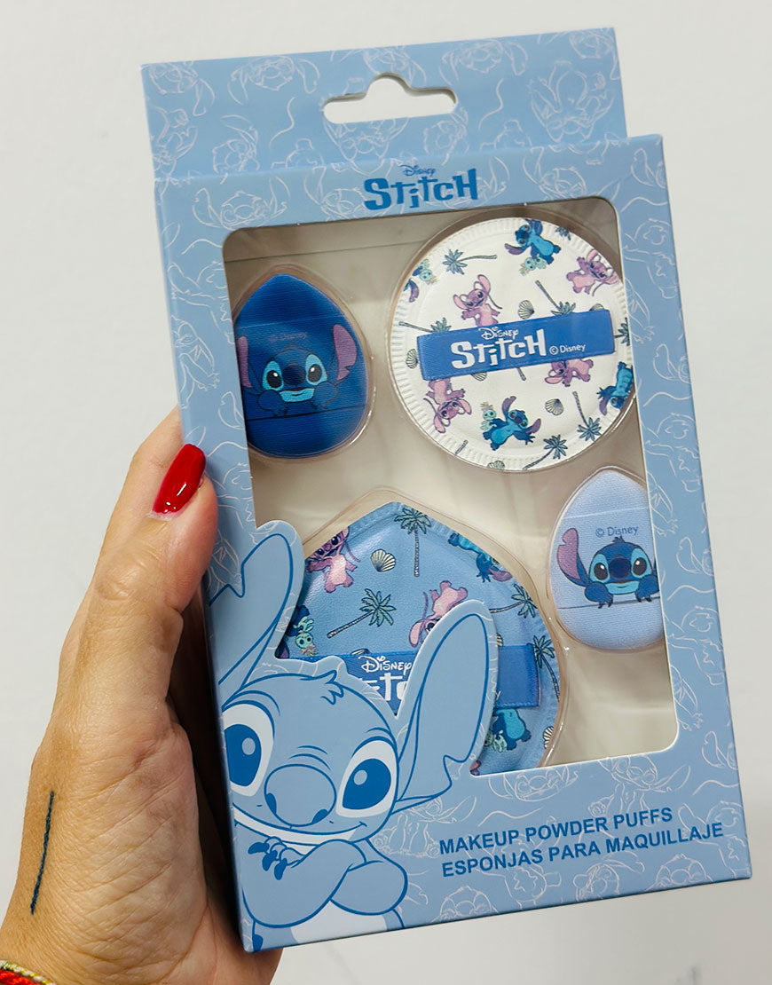 SET MAQUILLAJE STITCH