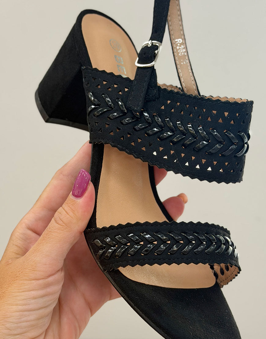 R-265 SANDALIA TACON 36/41