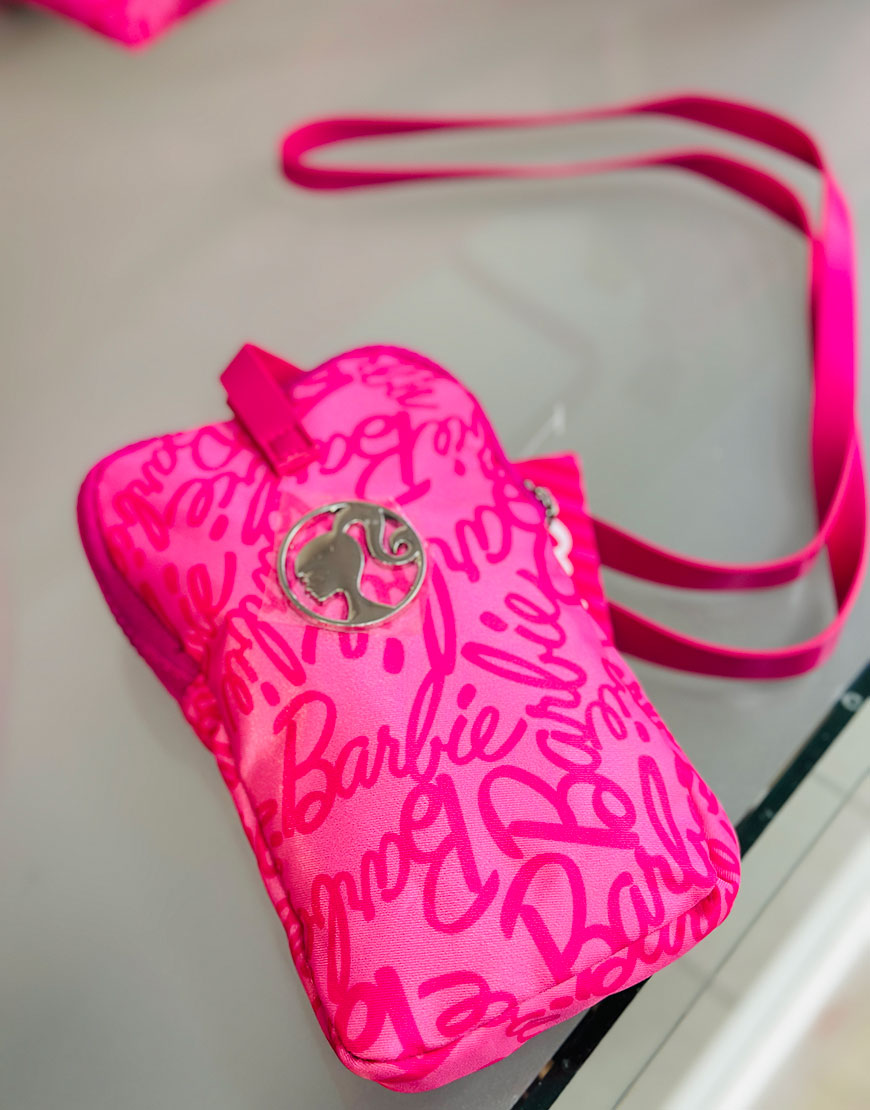 BOLSO MOVIL BARBIE