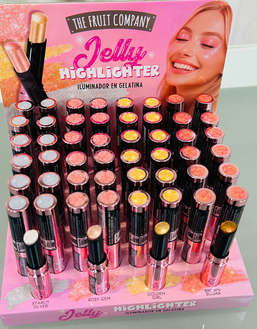 ILUMINADOR EN GELATINA FRUIT