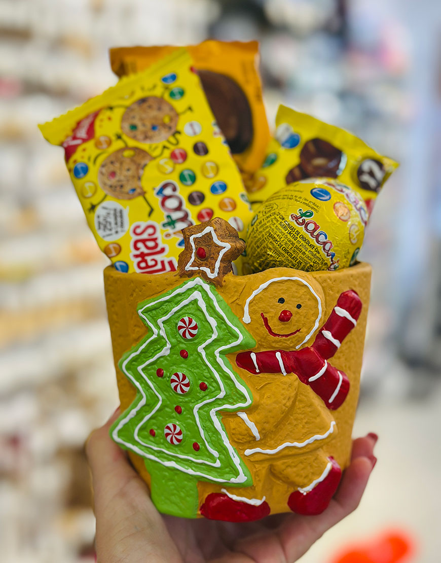 1.0 PACK ARBOL/GALLETA