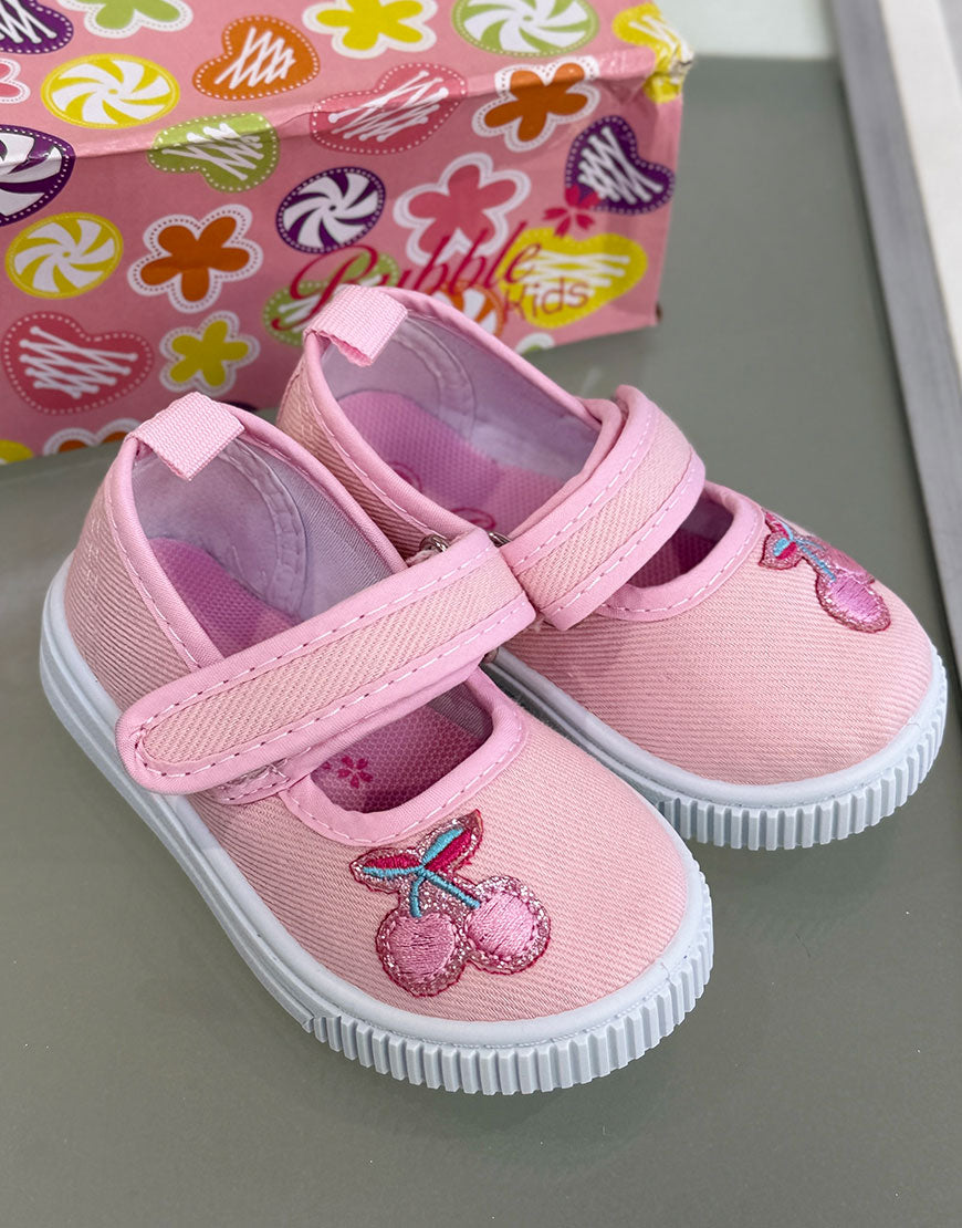 LONA NIÑA CHERRY 19/26