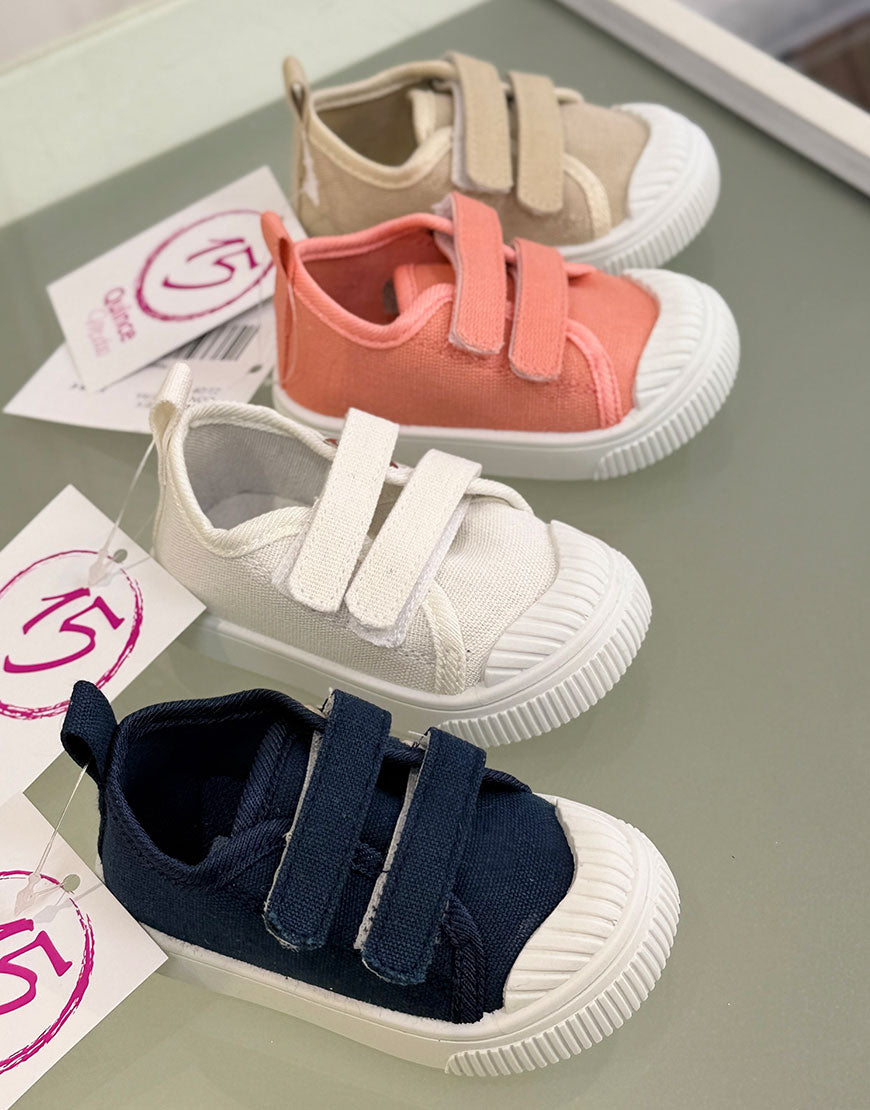 LONA UNISEX CON PUNTERA 21/26