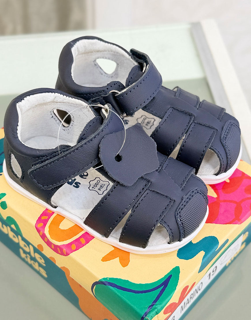 1703 - SANDALIA UNISEX PIEL 19/24