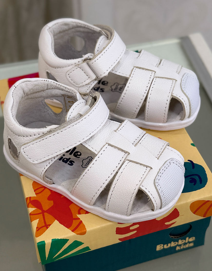 1703 - SANDALIA UNISEX PIEL 19/24