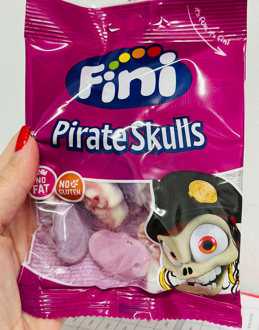 BOLSITA PPIRATAS RELLENOS