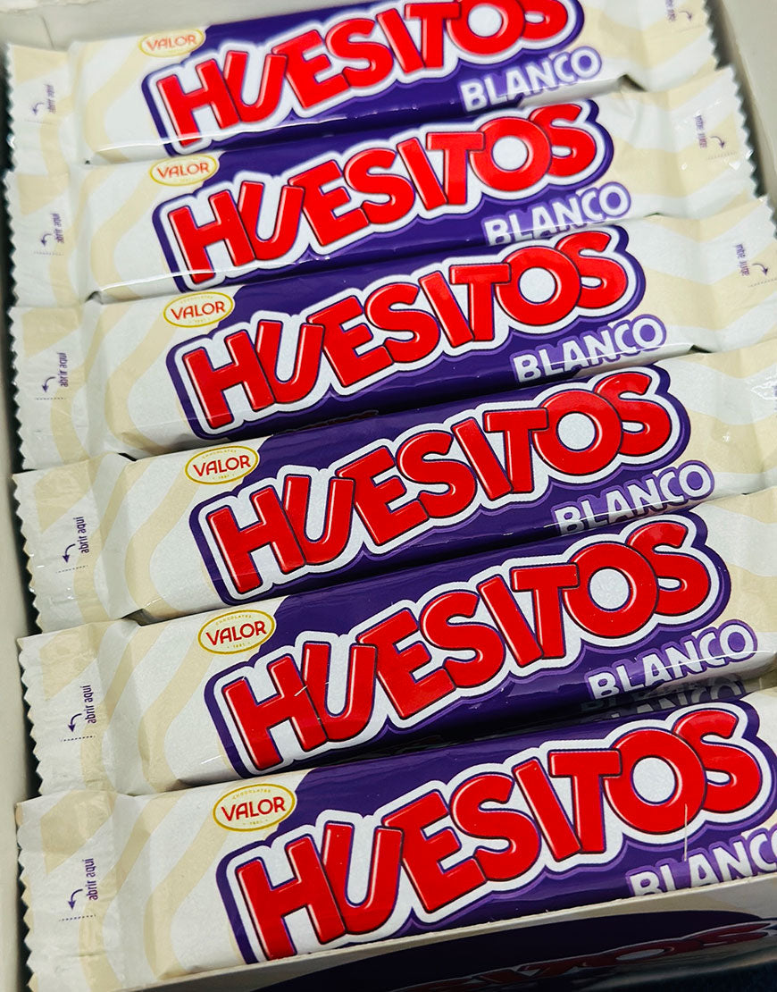 HUESITOS BLANCOS