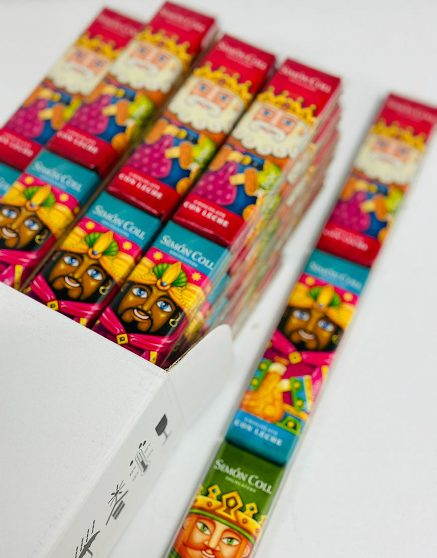 3 CHOCOLATINAS REYES