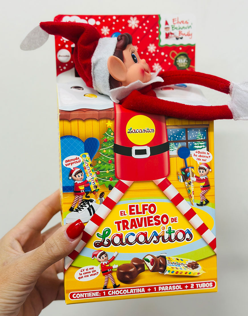 ELFO PACK LACASITOS