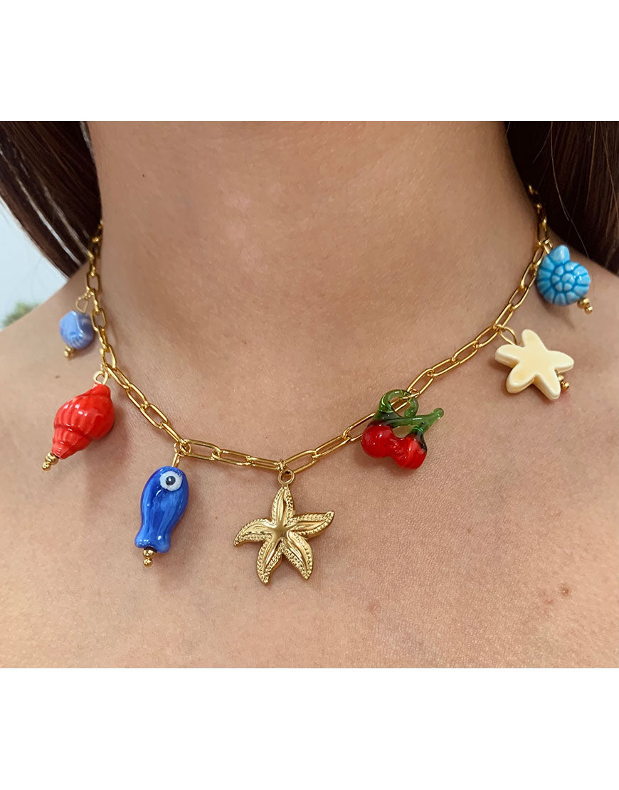 COLLAR VERANO