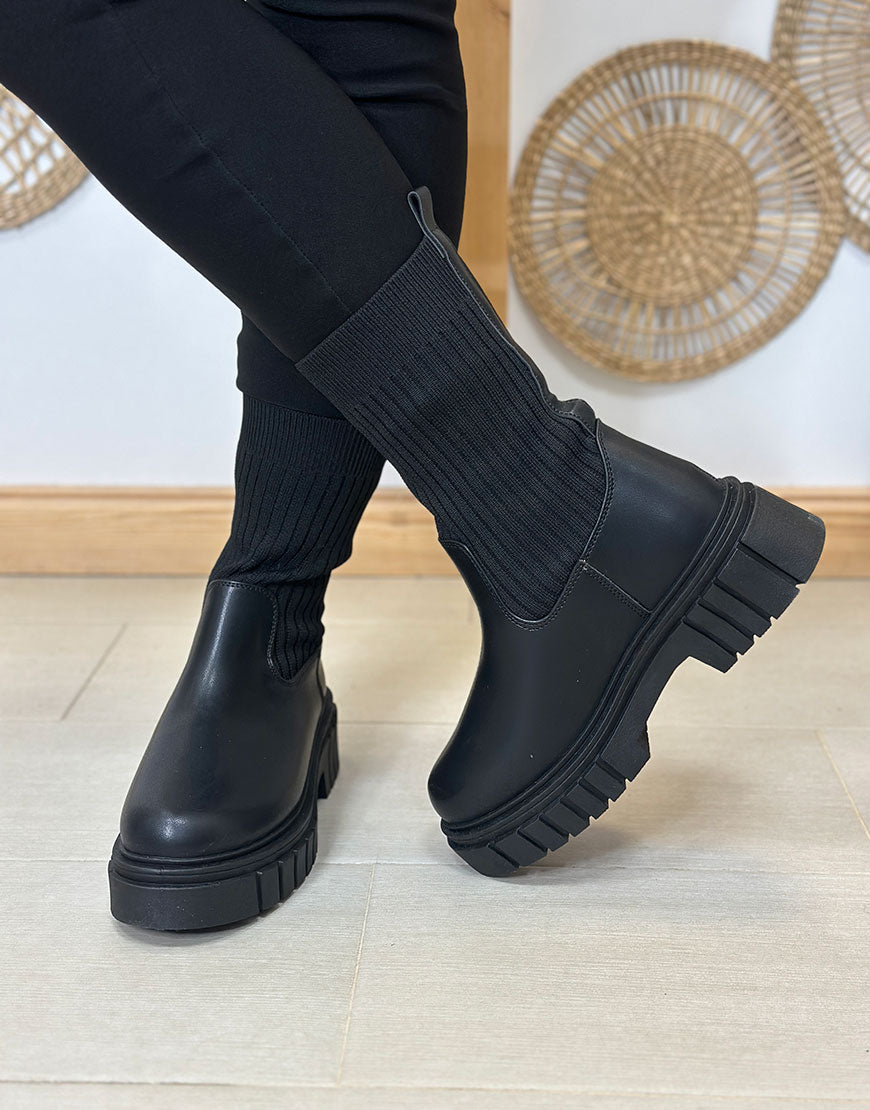 BOTIN POLI CALCETIN 36/41