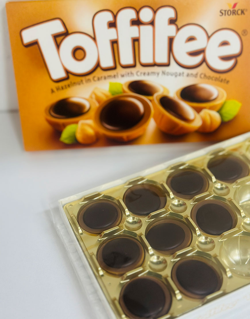 15 und TOFFIFEE