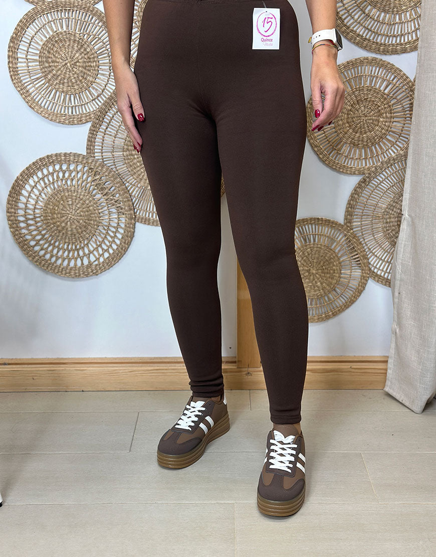 LEGGINS EXTRA PELO