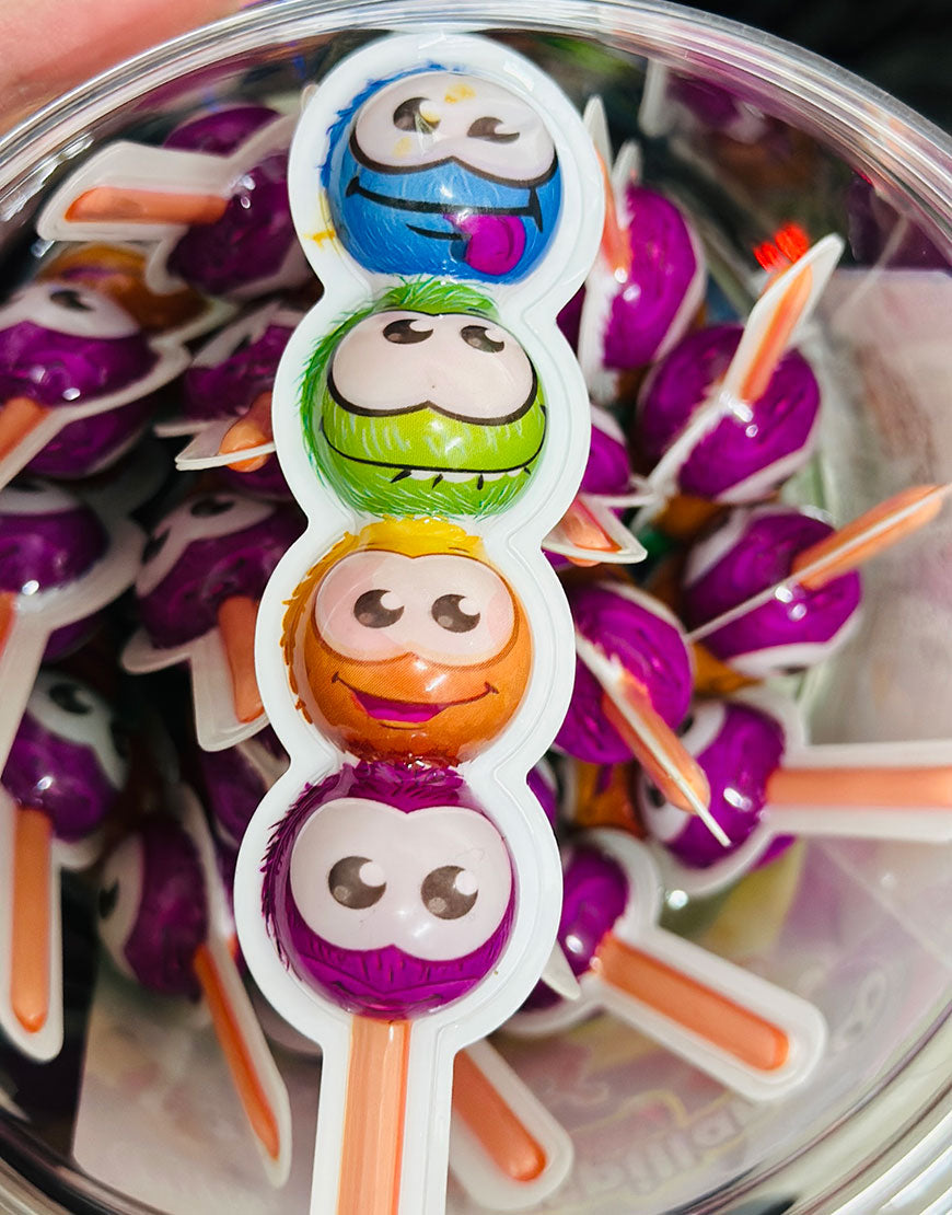 CHUCHE PINCHO GUSANO