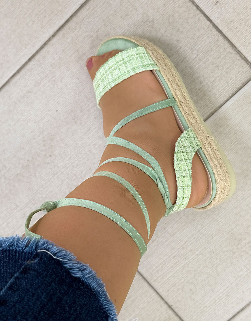 AQ1584 SANDALIA CUERDAS 36/41