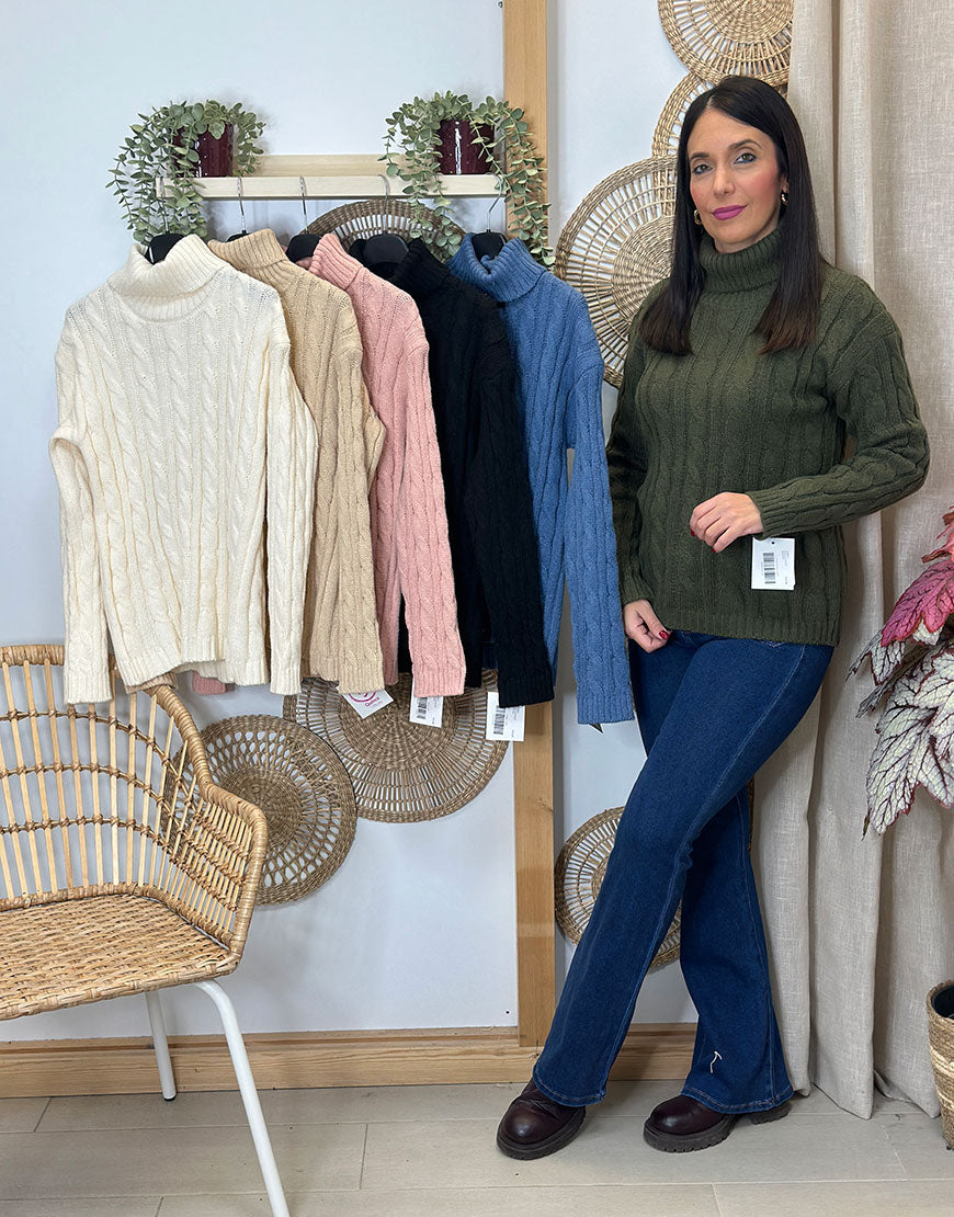 JERSEY CUELLO ALTO OCHOS