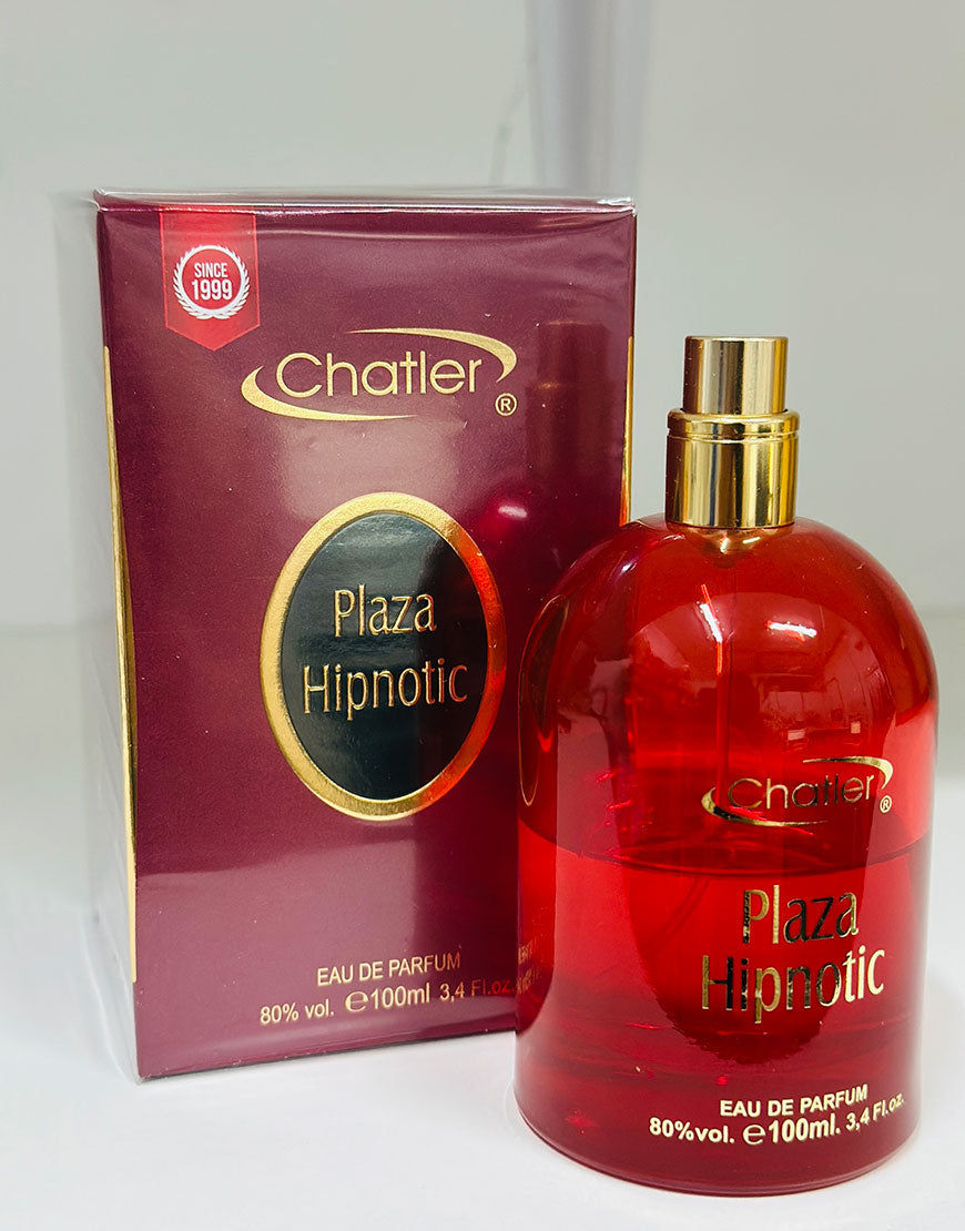 PERFUME HIPNOTIC CHATLER